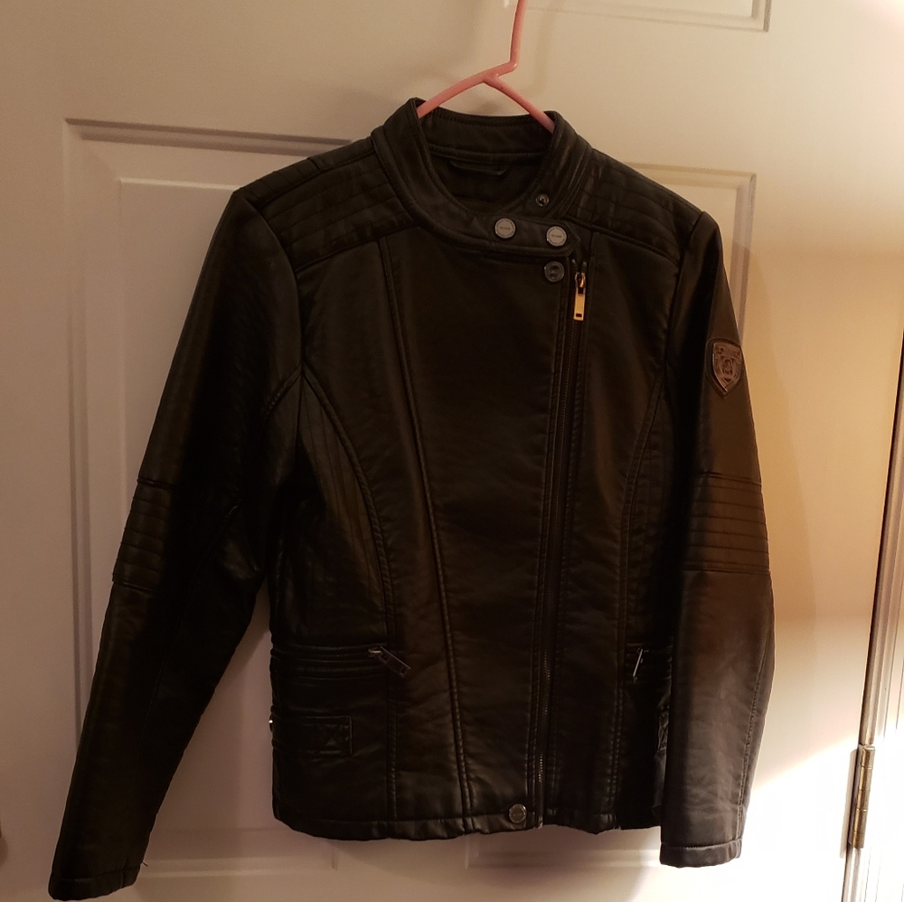 URBAN REPUBLIC Leather Jacket